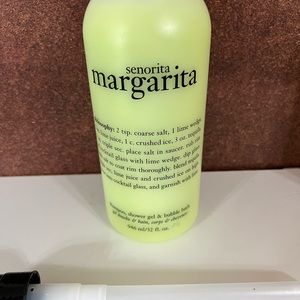 Philosophy-Senorita Margarita